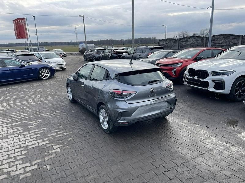 Używany Renault Clio V 91 KM (66 kW) 2024 Grafitowy Hatchback
