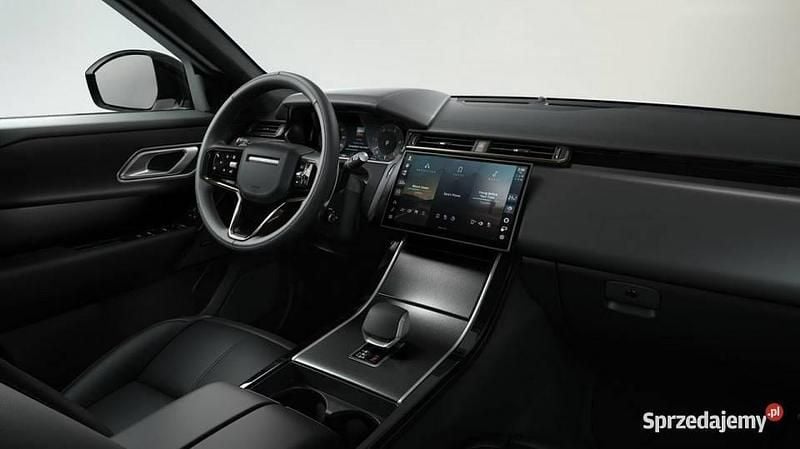 Nowe Land Rover Range Rover Velar Dynamic 400 KM (294 kW) 2025 Czarny SUV