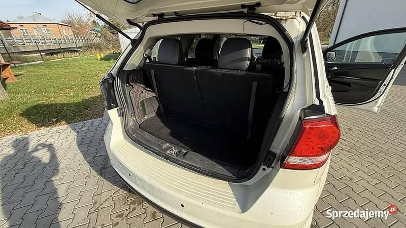 Używany Fiat Freemont 2015 SUV