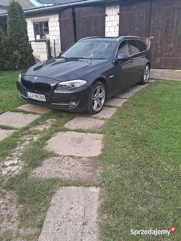 Używany 2011 BMW 525 | 35 900 zł (Uczciwa cena) - Obraz 1/4