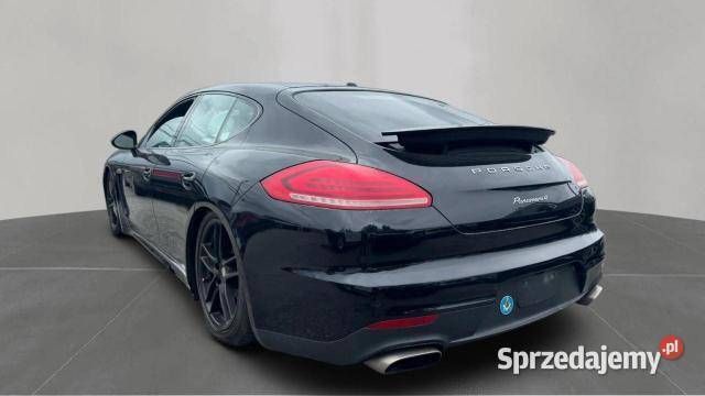 Używany Porsche Panamera 2016 Sedan/Limuzyna