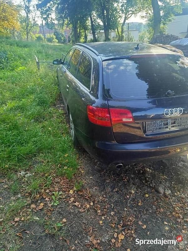Używany 2005 Audi A6 Kombi | 2200 zł - Obraz 1/4