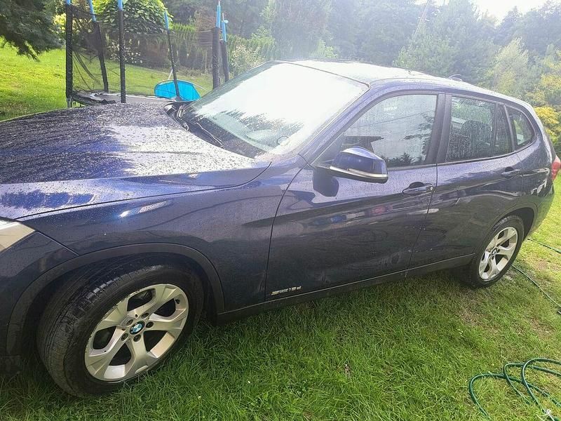 Używany BMW X1 2013 Niebieski SUV