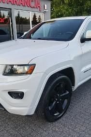 Używany Jeep Grand Cherokee 293 KM (215 kW) 2014 Biały SUV
