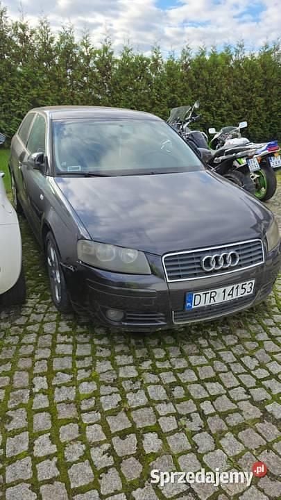 Używany 2003 Audi A3 | 3000 zł (Super Cena) - Obraz 1/3