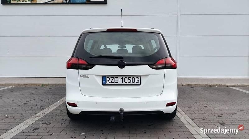 Używany 2012 Opel Zafira Minivan | 23 000 zł (Uczciwa cena) - Obraz 1/4