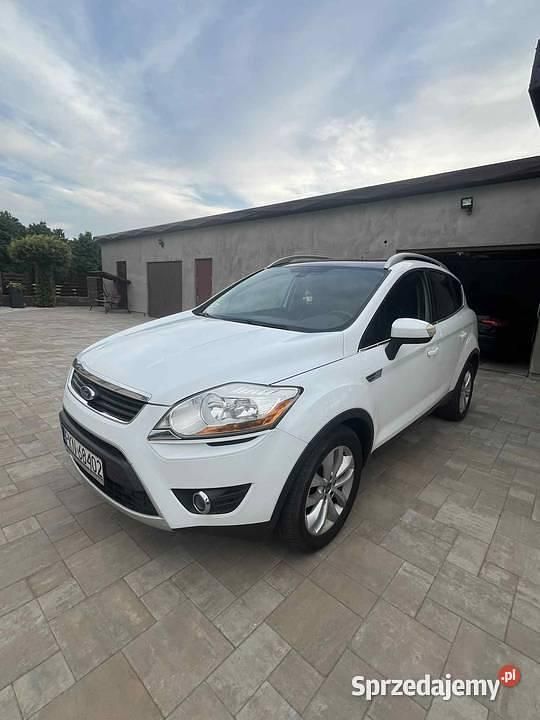 Używany 2010 Ford Kuga SUV | 31 500 zł (Dość drogi) - Obraz 1/4