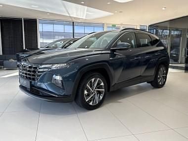 Używany Hyundai Tucson 150 KM (110 kW) 2023 Niebieski SUV