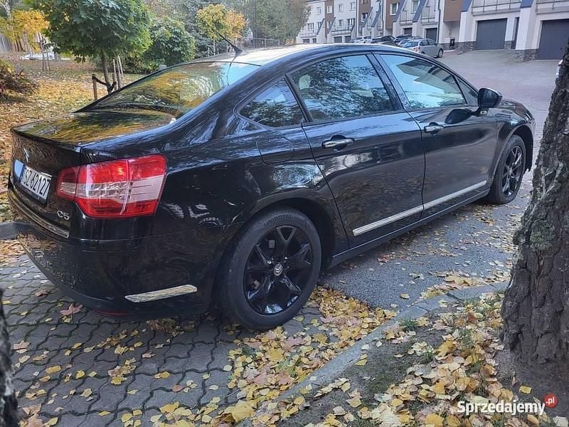 Używany 2009 Citroën C5 Sedan/Limuzyna | 6600 zł (Dobra cena) - Obraz 1/4