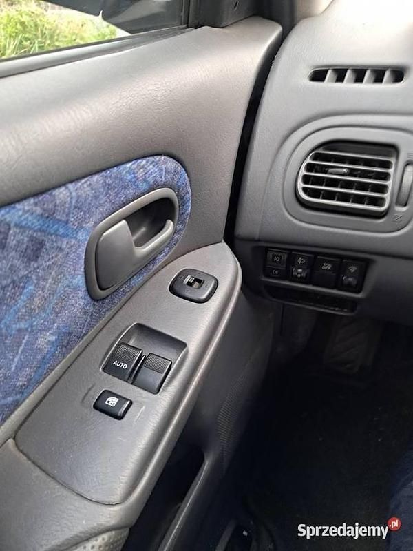 Używany Mazda 323F 1999 Niebieski Hatchback