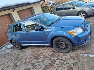 Niebieski Używany 2007 Dodge Caliber Hatchback | 11 000 zł (Uczciwa cena) - Obraz 1/4