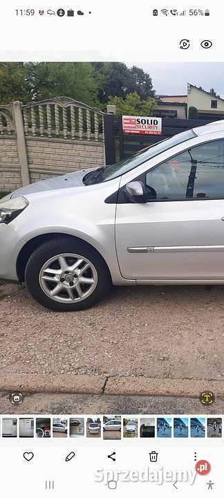 Używany 2012 Renault Clio IV | 10 999 zł (Dobra cena) - Obraz 1/4