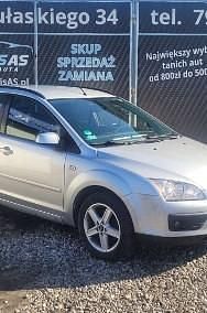 Używany Ford Focus 115 KM (84 kW) 2005 Inny kolor Kombi