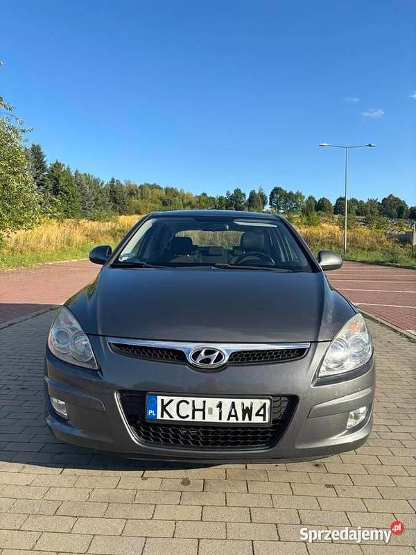 Używany 2007 Hyundai i30 Comfort | 17 000 zł (Dość drogi) - Obraz 1/4