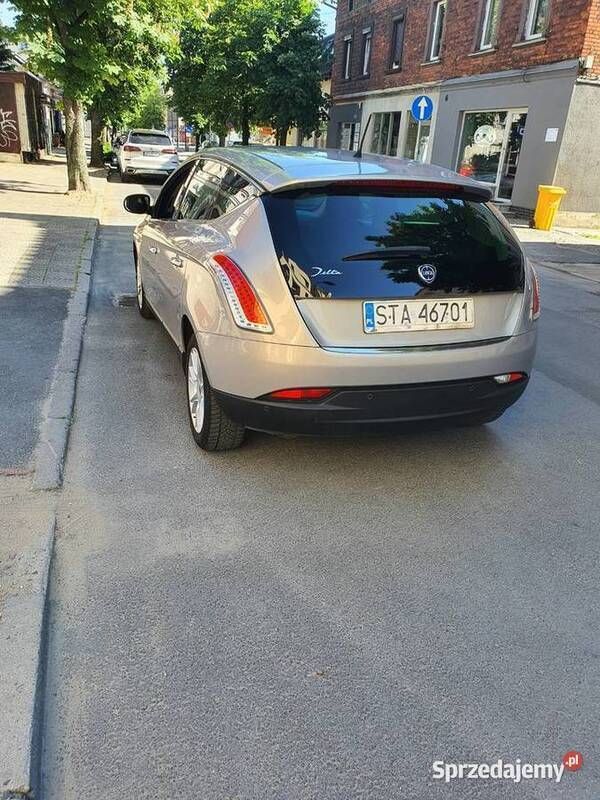 Używany 2012 Lancia Delta | 17 000 zł (Uczciwa cena) - Obraz 1/4