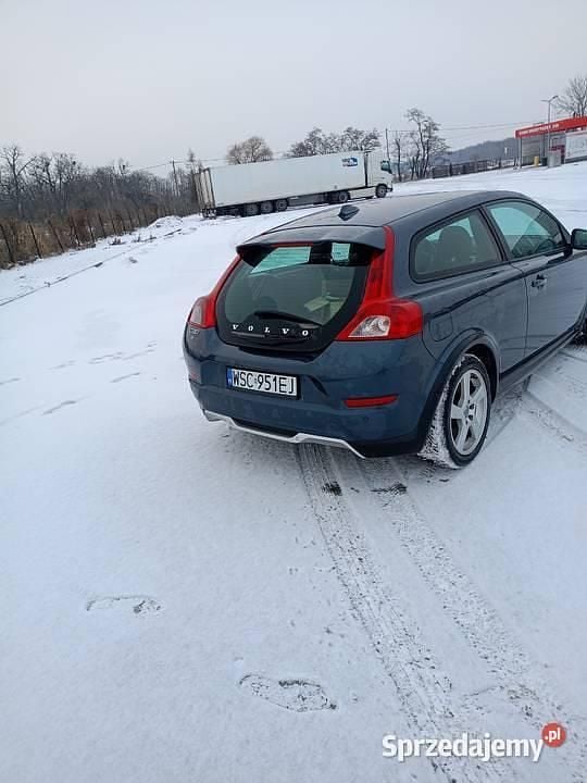 Używany Volvo C30 2011 Hatchback