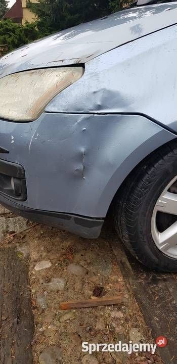 Używany Ford C-MAX 109 KM (80 kW) 2005 Minivan