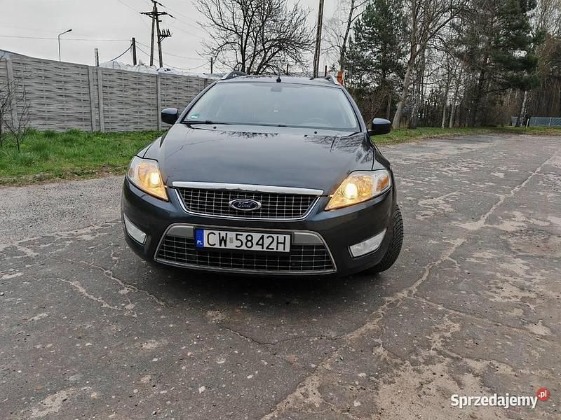 Używany 2008 Ford Mondeo Kombi | 16 300 zł (Drogi) - Obraz 1/4
