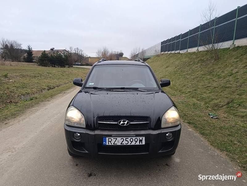 Używany Hyundai Tucson 2005 SUV