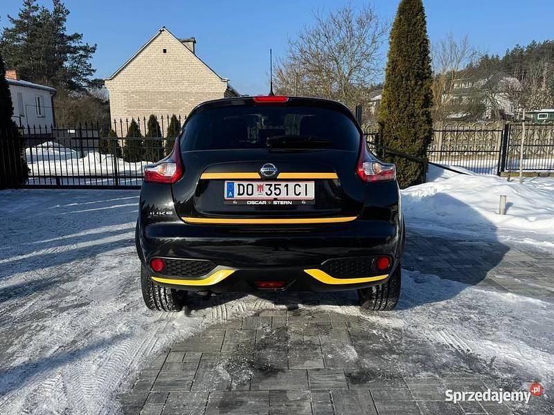 Używany Nissan Juke 2016 SUV