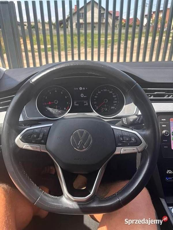 Używany VW Passat Comfortline 150 KM (110 kW) 2020