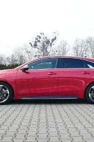 Używany Kia ProCeed GT-Line 140 KM (102 kW) 2019 Bordowy Kombi