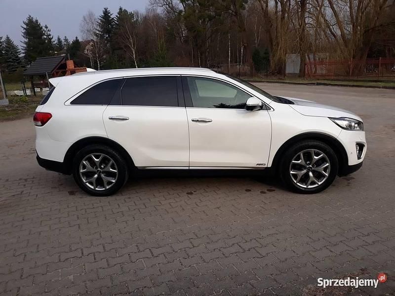 Używany Kia Sorento 2015 SUV