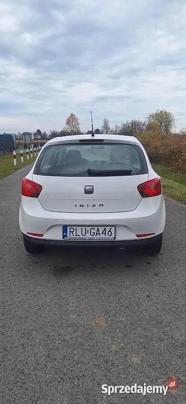Używany Seat Ibiza 2011