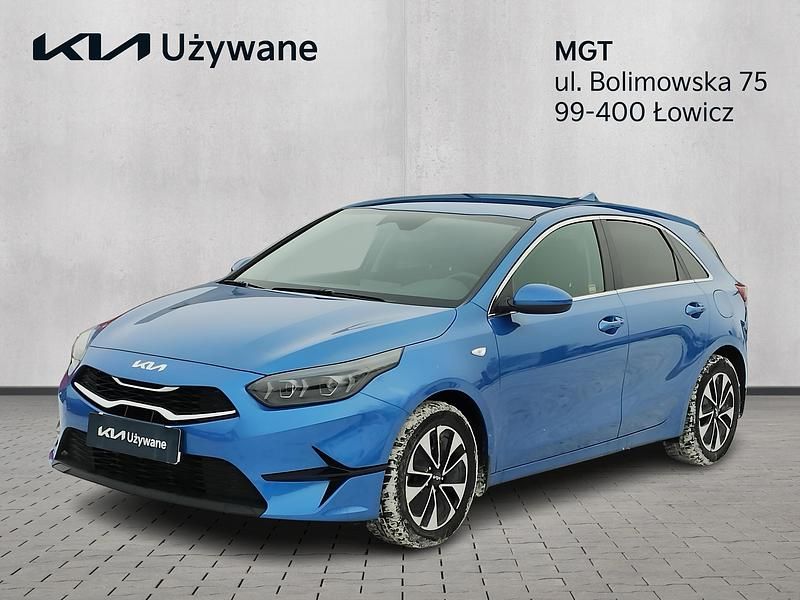 Używany Kia Ceed 2024 Hatchback