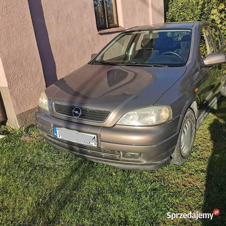 Używany 1998 Opel Astra | 2999 zł (Uczciwa cena) - Obraz 1/4