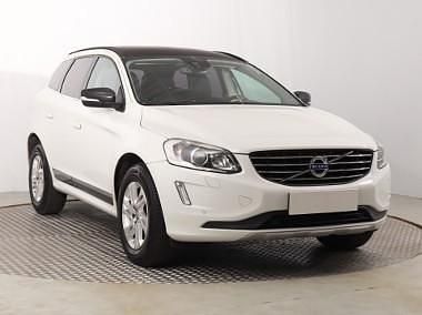 Biały Używany 2016 Volvo XC60 SUV | 71 999 zł (Super Cena) - Obraz 1/4