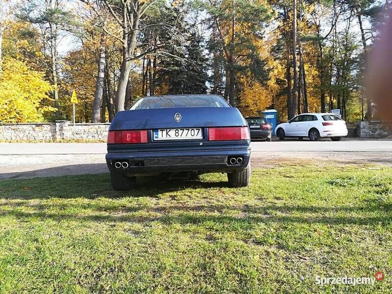 Używany 1994 Maserati Ghibli Coupe | 99 750 zł - Obraz 1/4
