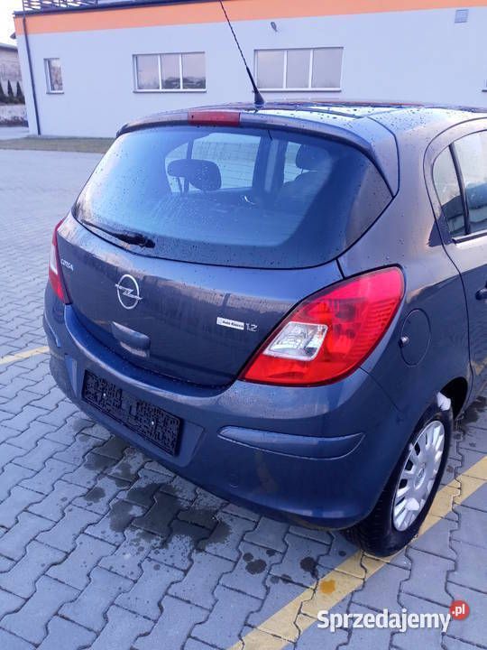 Używany Opel Corsa 2008 Hatchback