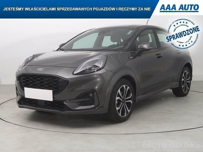Używany Ford Puma 2023 Szary SUV