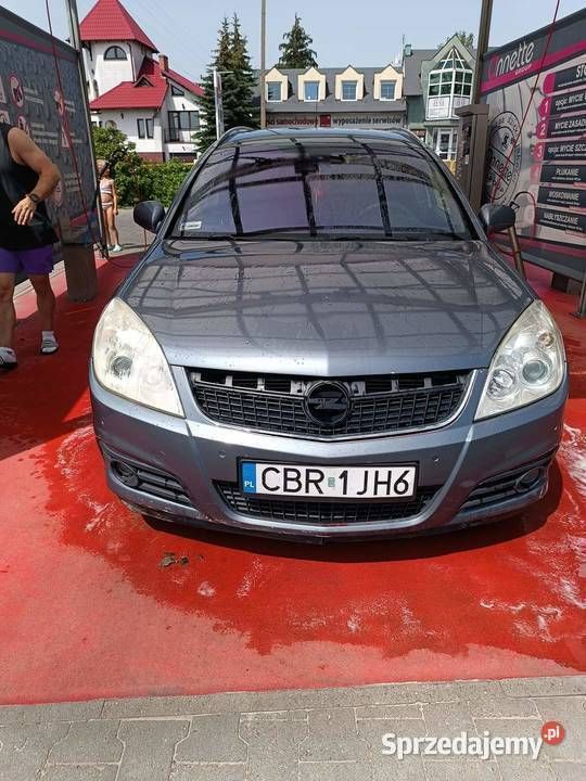 Używany 2003 Opel Vectra | 3200 zł (Dość drogi) - Obraz 1/1