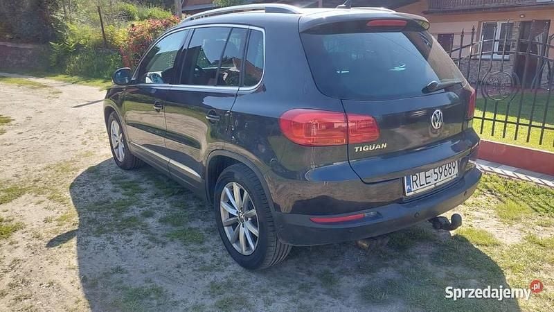 Używany VW Tiguan 2015 SUV