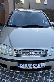 Używany Fiat Punto 60 KM (44 kW) 2009 Złoty Hatchback