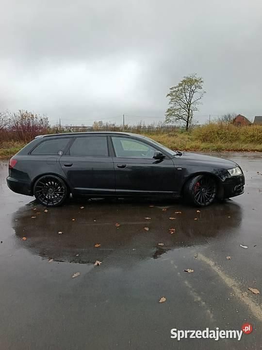 Używany 2010 Audi A6 Ambiente | 35 000 zł (Dość drogi) - Obraz 1/4