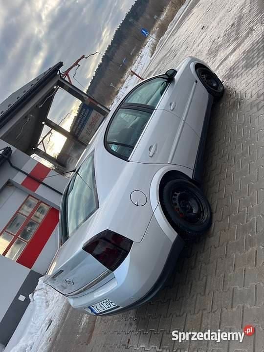 Używany Opel Vectra 2002