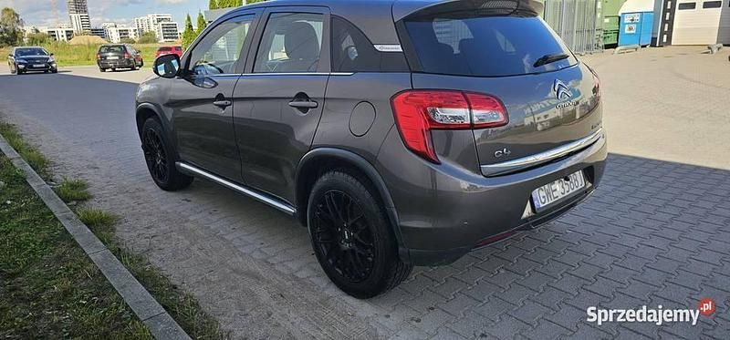 Używany Citroën C4 Aircross 2012 SUV