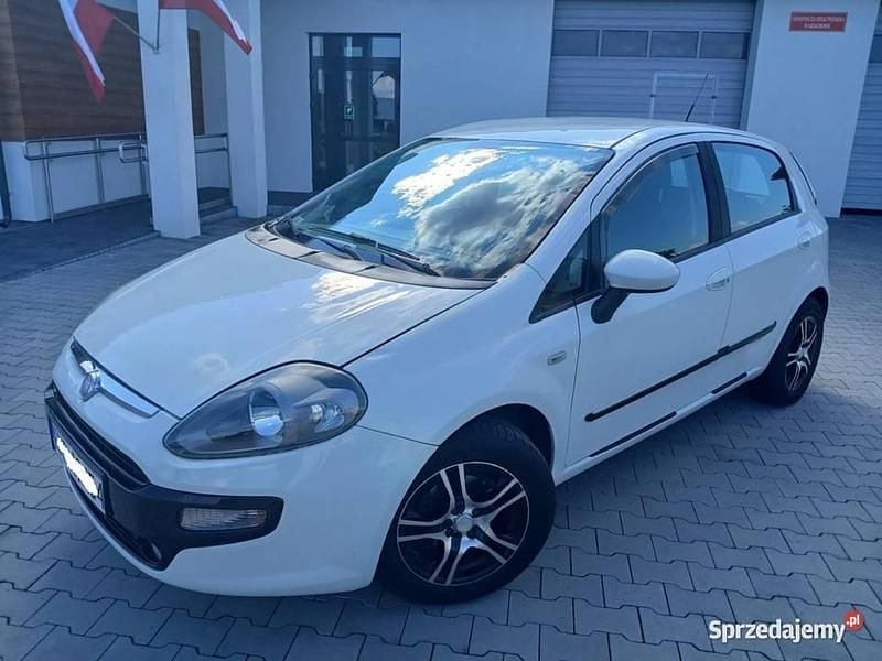 Używany Fiat Punto Evo 2011 Hatchback