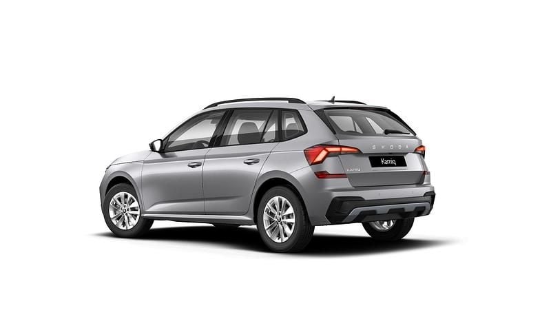 Błękit race metalizowany Nowe 2026 Skoda 105 Sedan/Limuzyna | 112 700 zł - Obraz 1/2
