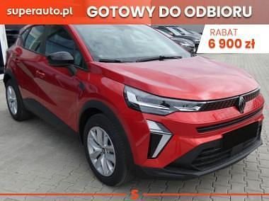 Czerwony Nowe 2025 Renault Captur Evolution SUV | 87 100 zł (Uczciwa cena) - Obraz 1/4