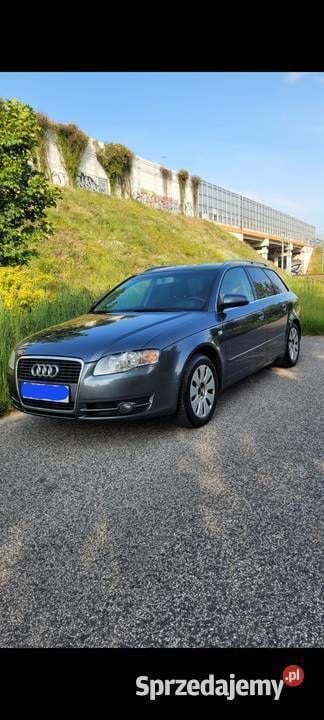 Używany 2007 Audi A4 | 13 300 zł (Dobra cena) - Obraz 1/4
