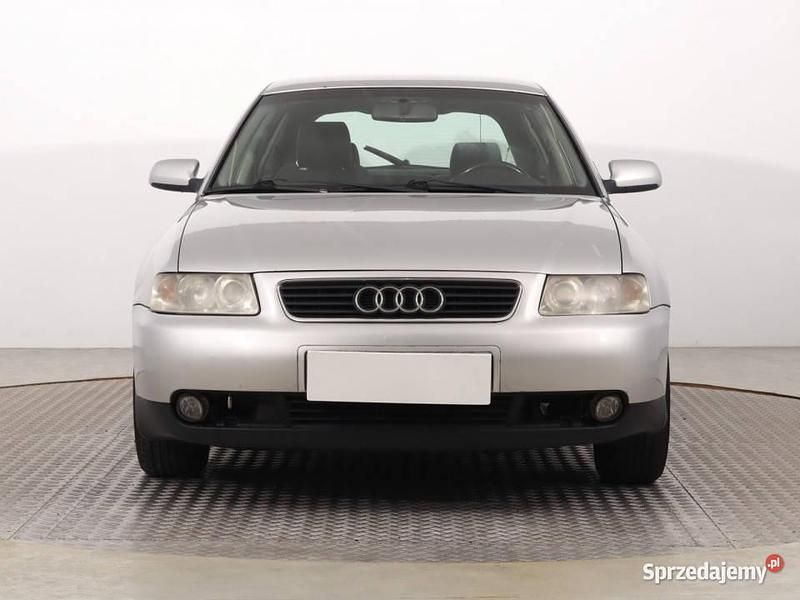 Używany Audi A3 2003 Srebrny Hatchback