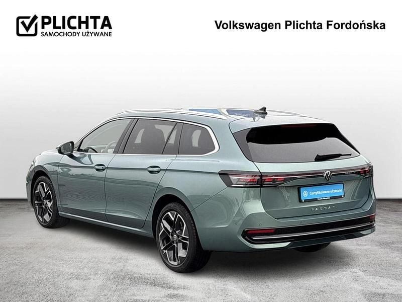 Używany VW Passat 150 KM (110 kW) 2024 Kombi