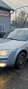 Używany Ford Mondeo 130 KM (95 kW) 2006 Srebrny Kombi