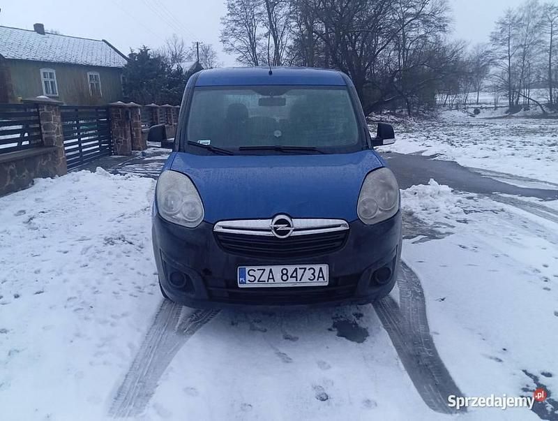 Używany Opel Combo 2012 Minivan