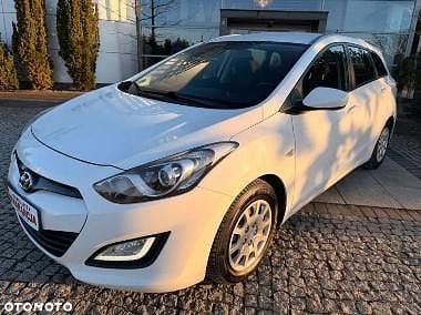 Używany Hyundai i30 109 KM (80 kW) 2013 Inny kolor Kombi