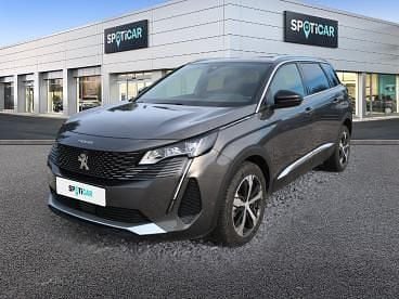 Szary Używany 2024 Peugeot 5008 GT | 129 900 zł (Drogi) - Obraz 1/4